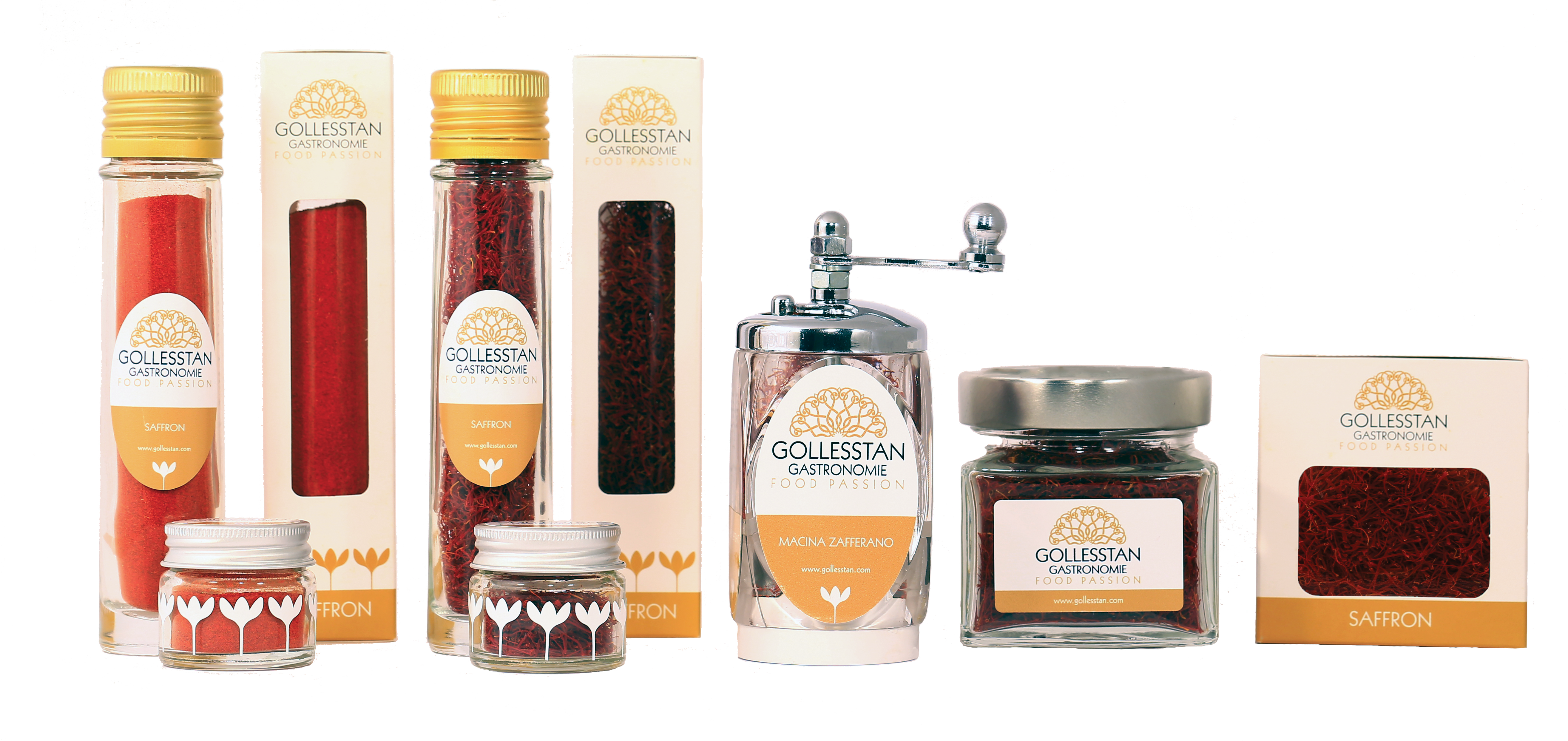 Premium Saffron Threads